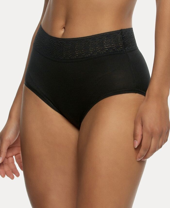 

Женское нижнее белье Serene из модала и кружева Felina, черный