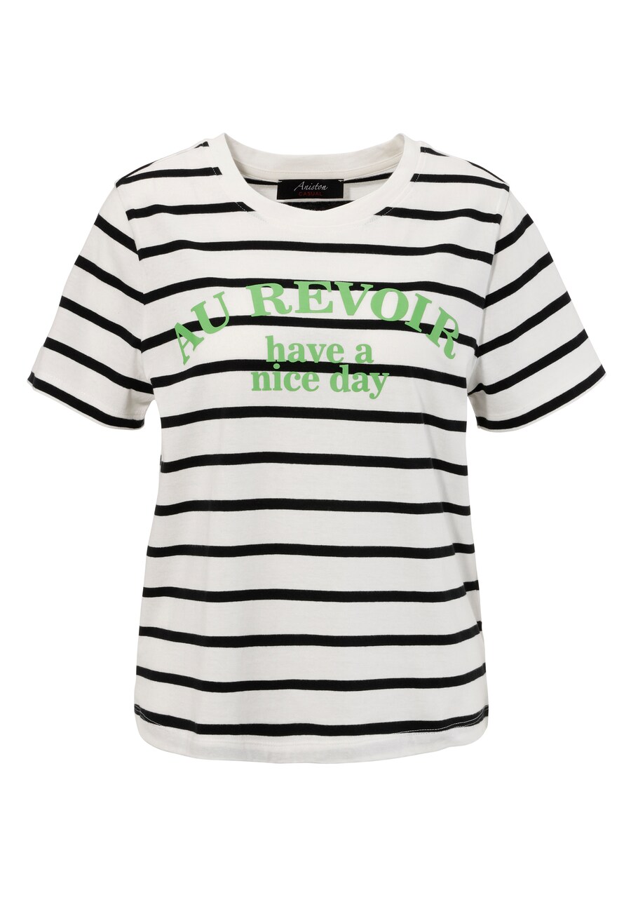 

Футболка Aniston CASUAL, White