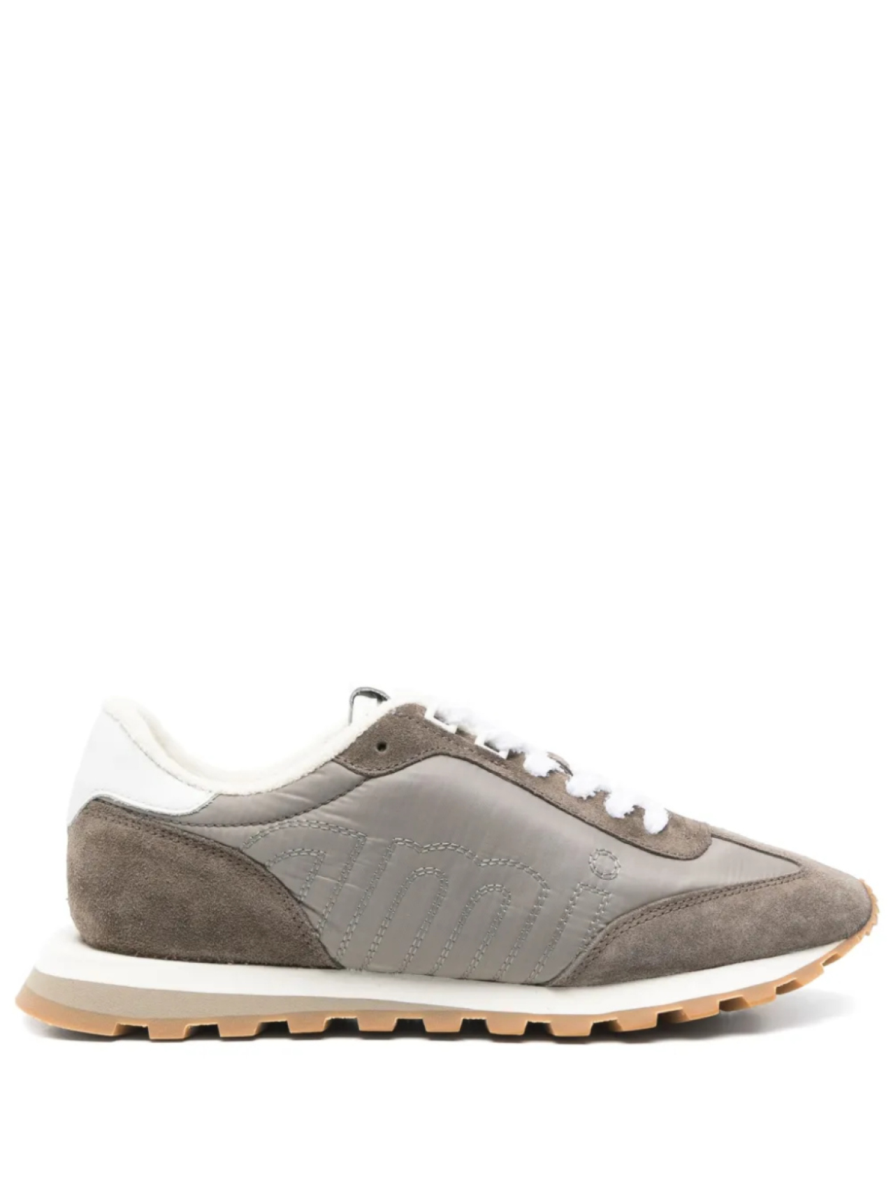 

Новые кроссовки Rush AMI Paris, серый