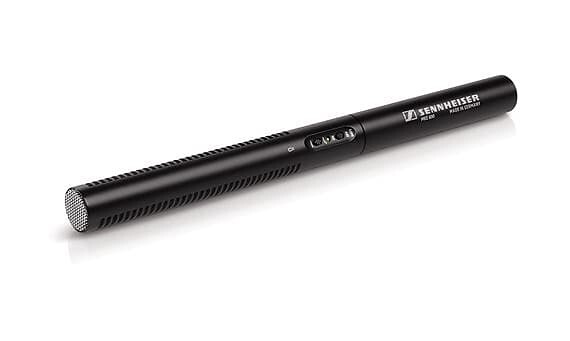 

Конденсаторный микрофон Sennheiser MKE 600 Shotgun Mic