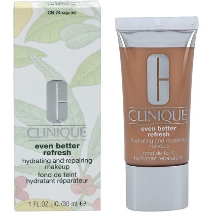 

Clinique Even Better Refresh Makeup CN74 Бежевый 30мл