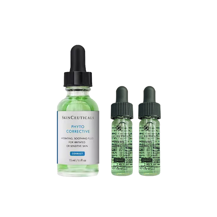 

XIULIKE Color Correction Serum Soothing, Hydrating, And Repairing 15ml+4ml*2 SKINCEUTICALS