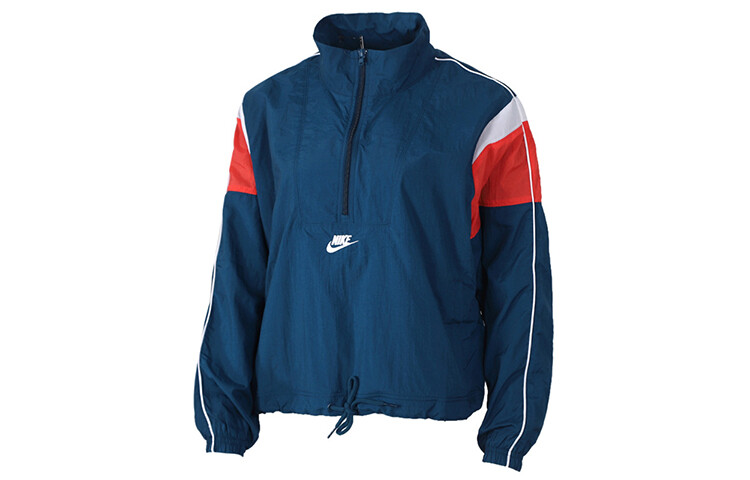 

Женская куртка Nike, цвет Blue