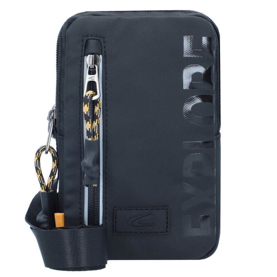 

Сумка через плечо CAMEL ACTIVE Explore, черный