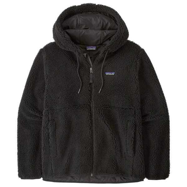 

Толстовка Retro-X - флисовая куртка Patagonia, черный