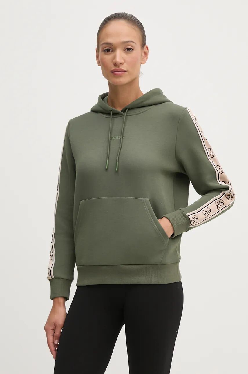 

Толстовка Guess CARLA, зеленый