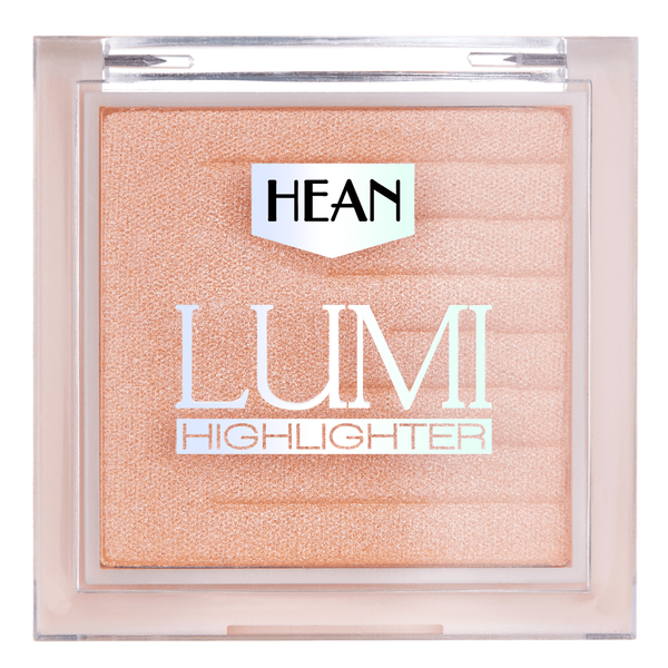 

Хайлайтер для лица и тела 01 шампанское, 4 г Hean Lumi, цвет 01 champagne