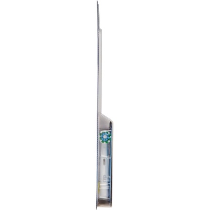 Сменные головки Pro Cross Action для электрической зубной щетки с аккумулятором Oral-B — фото 3