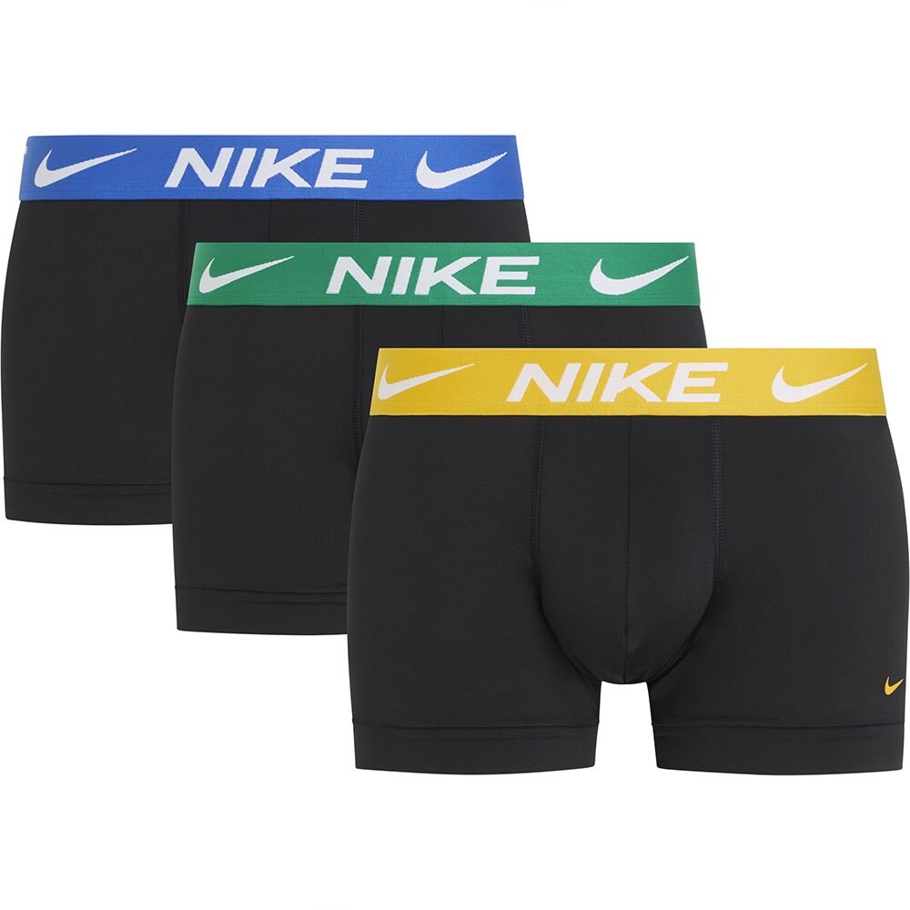 

Боксеры Nike Dri-Fit Essential Micro 3 шт, черный