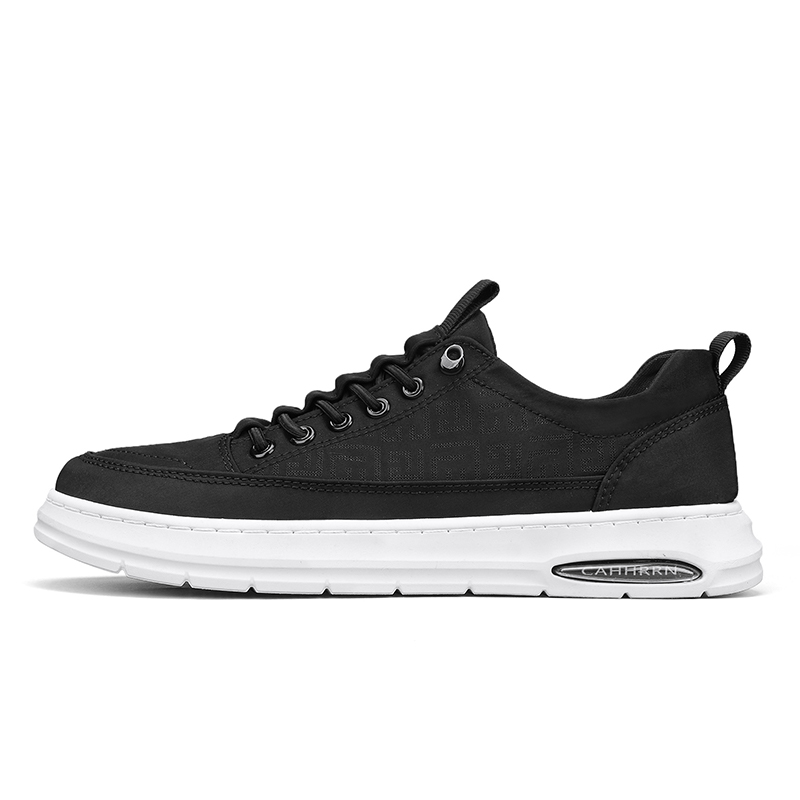 

Низкие повседневные туфли для мужчин Bull charm, Black