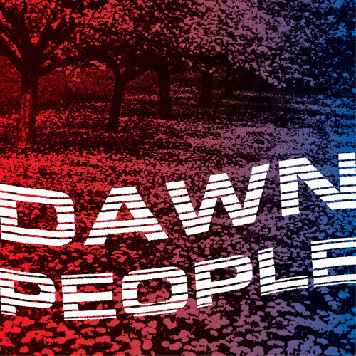 

CD диск Dawn People: The Star Is Your Future