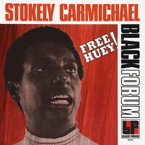 

Виниловая пластинка Carmichael, Stokely: Free Huey