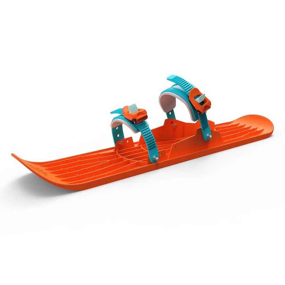 

Горные лыжи Gizmo Riders One foot mini, оранжевый