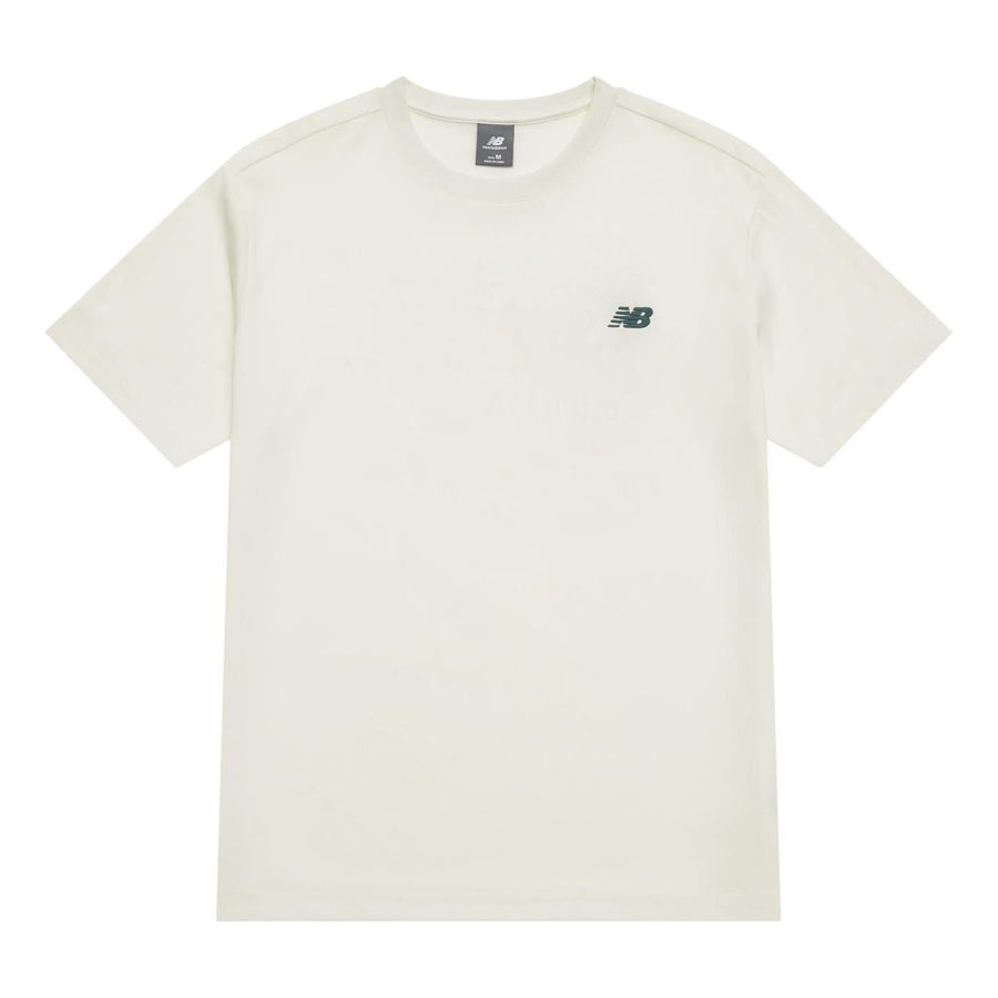 

Футболка New Balance NB Athletics T-Shirt 'White', белый