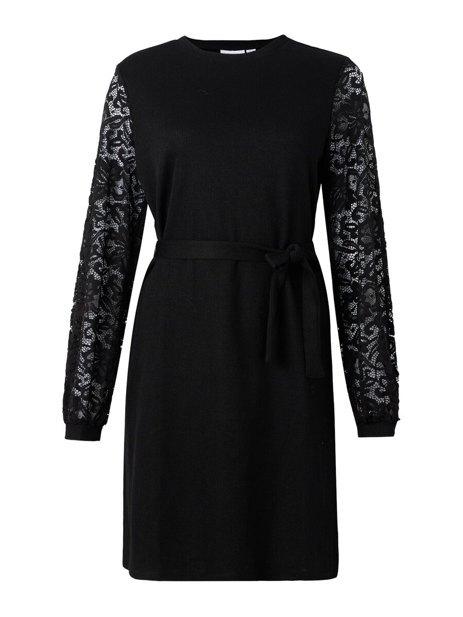 

Вязаное платье VILA VIEMMY, Black