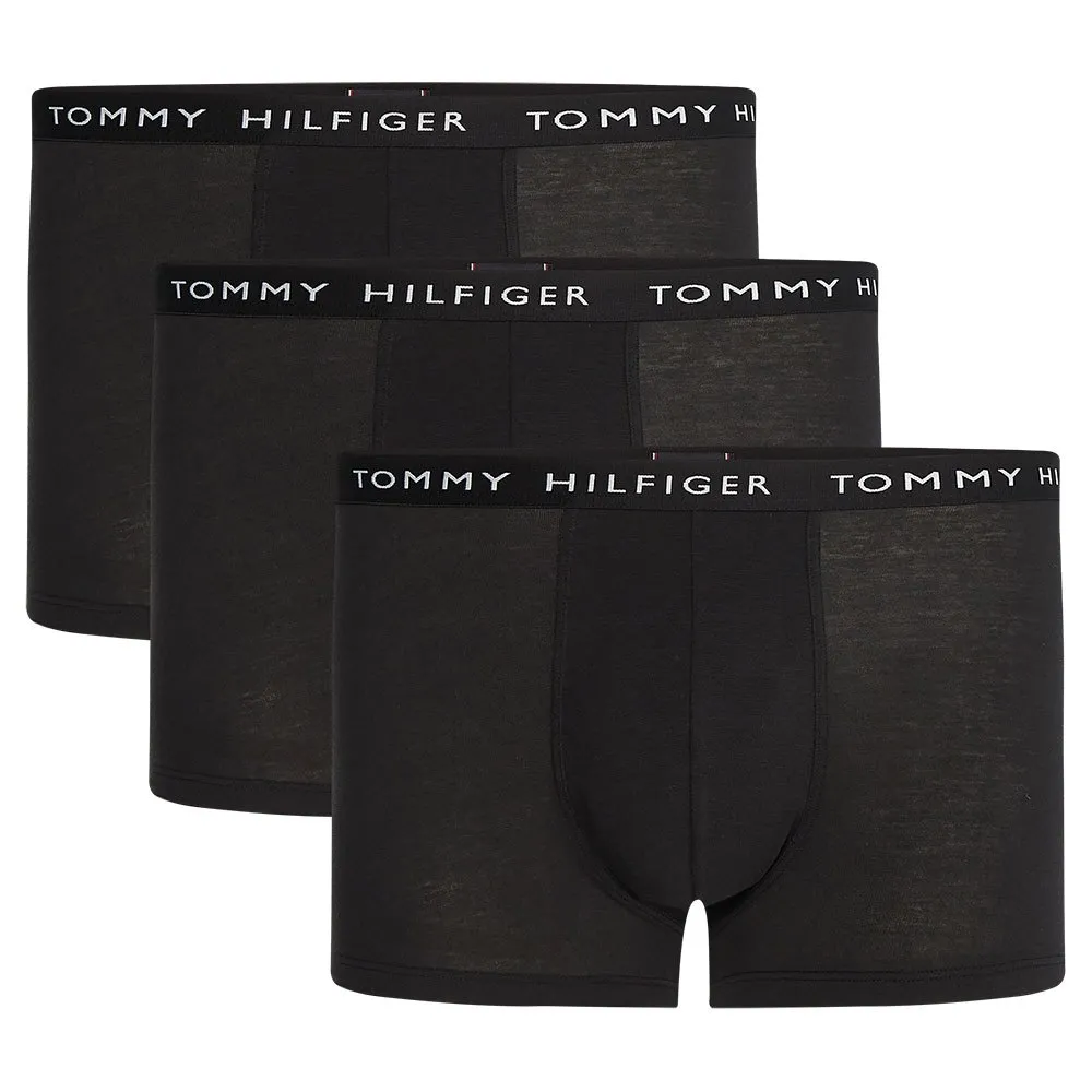 

Трусы Tommy Hilfiger 3 units, черный