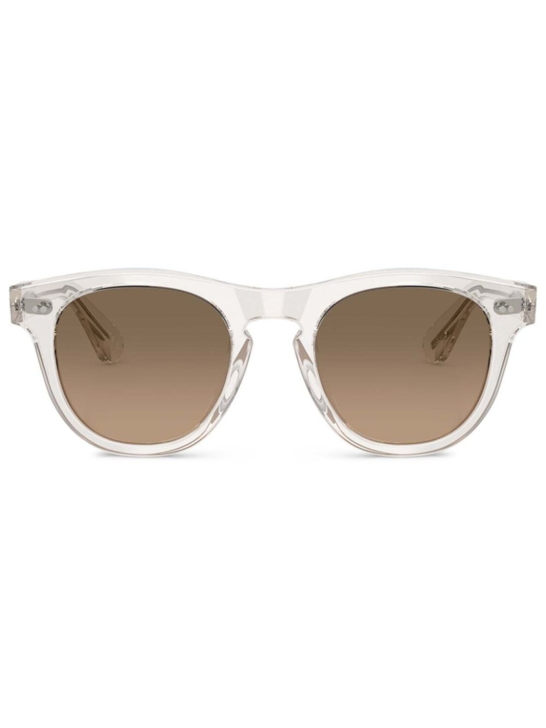 

Солнцезащитные очки Rorke Oliver Peoples, белый