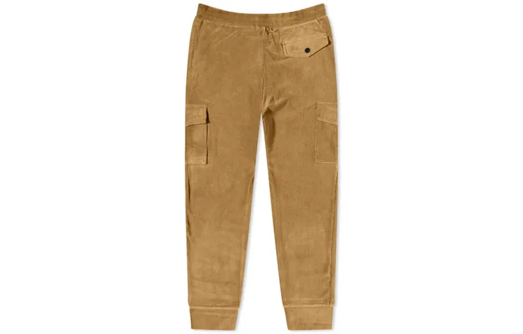 Polo Ralph Lauren Вязаные спортивные штаны мужские хаки — фото 4