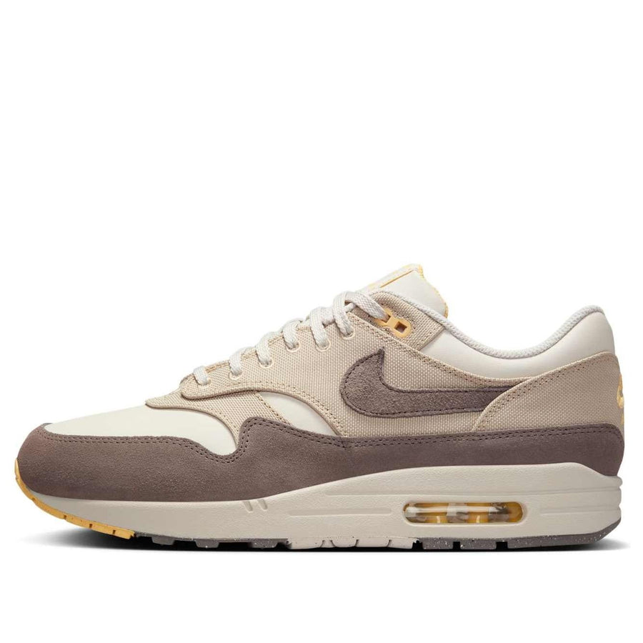 

Кроссовки Nike Air Max 1 Premium 'Cave Stone', бежевый