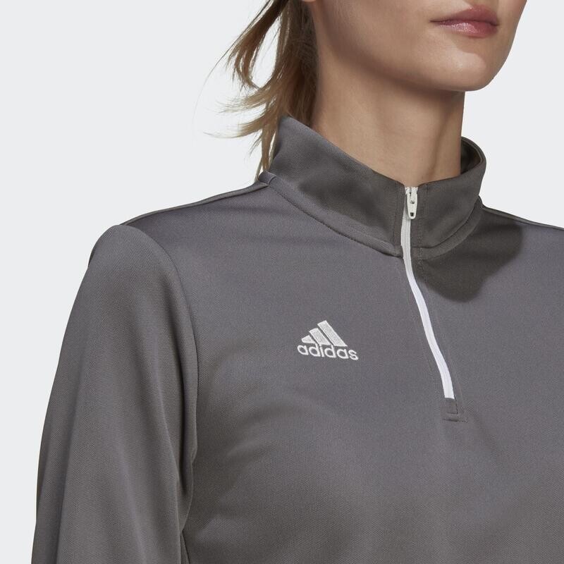 Тренировочный топ Entrada 22 ADIDAS, цвет grau — фото 4