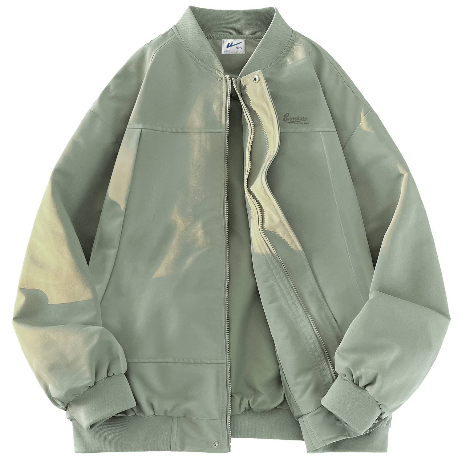 

WARRIOR Куртка женская, Matcha Green