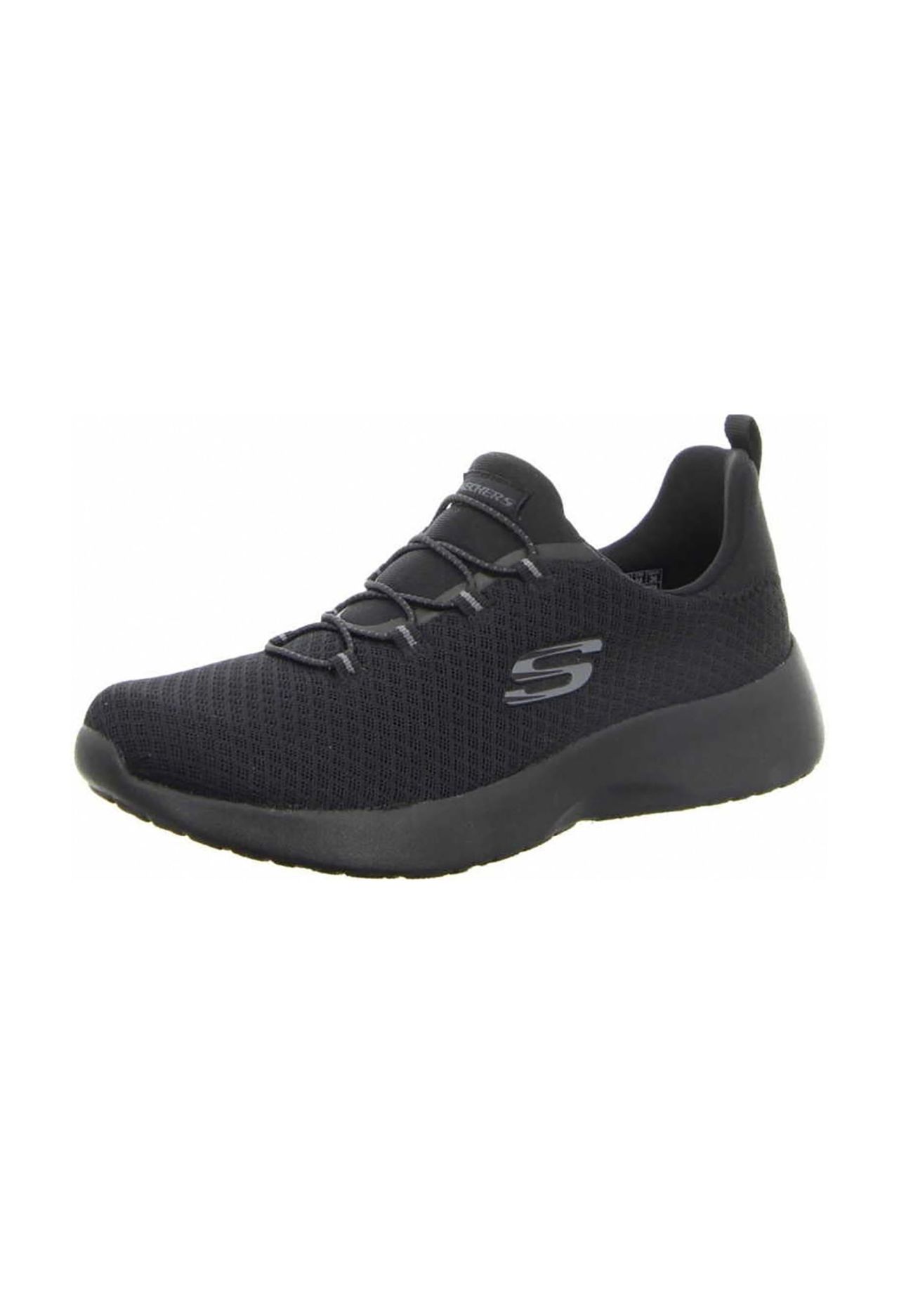 Женские слипоны Dynamight SKECHERS, цвет Bbk