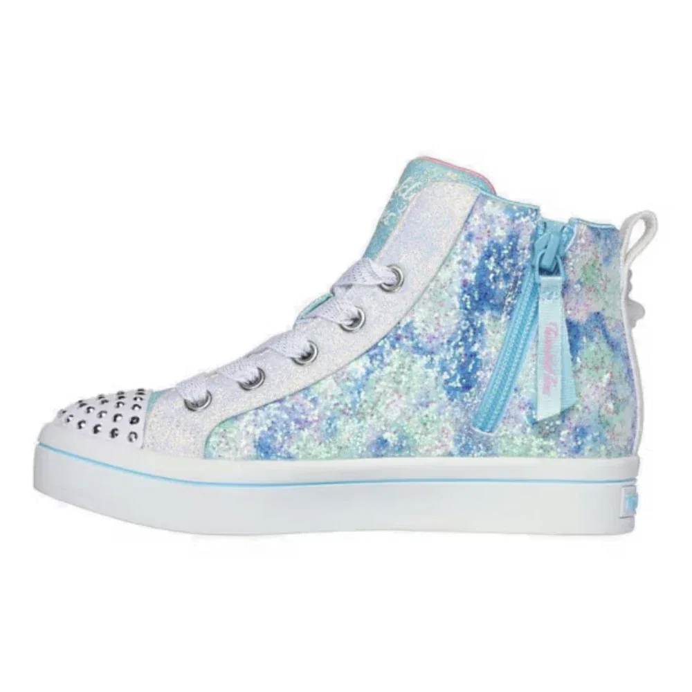 Детские кроссовки Skechers Twi-Lights-Enchanted Unicorn 314399L-BLMT HTAT313, Multi — фото 3
