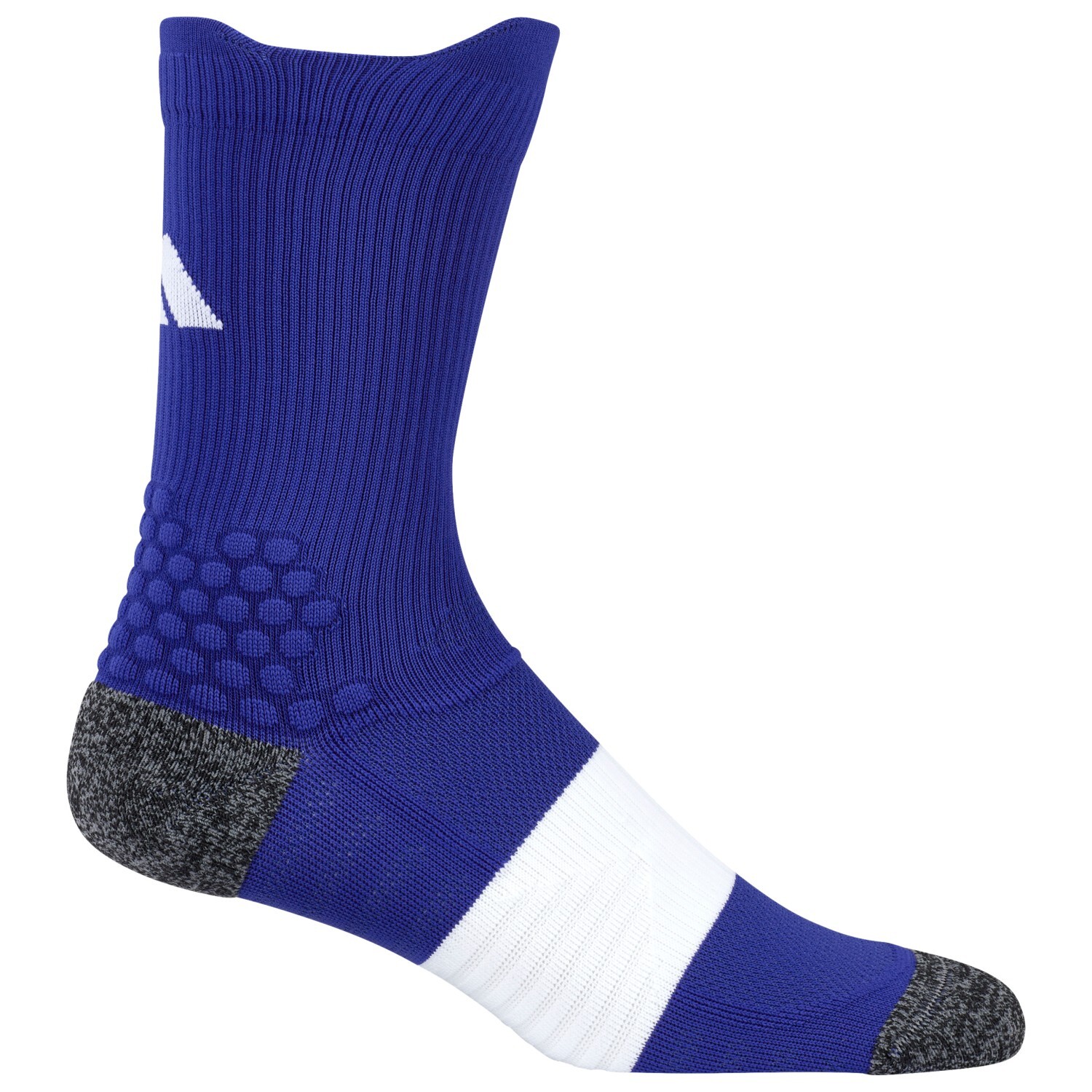 

Носки для бега Adidas RunningxUB23, цвет Lucid Blue/White