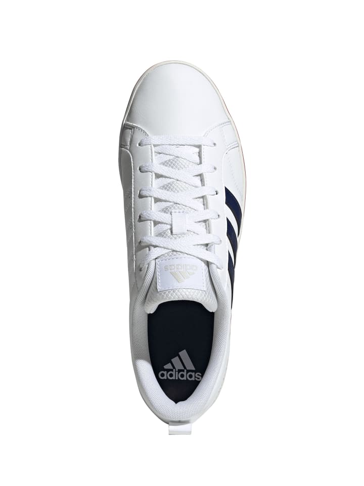 Кроссовки Low VS Pace 2.0 белого цвета adidas — фото 4