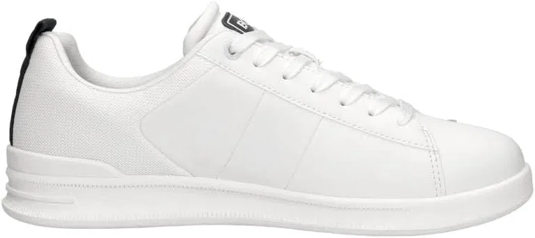 Мужские кроссовки Björn Borg T2600 - 45, White Navy — фото 4