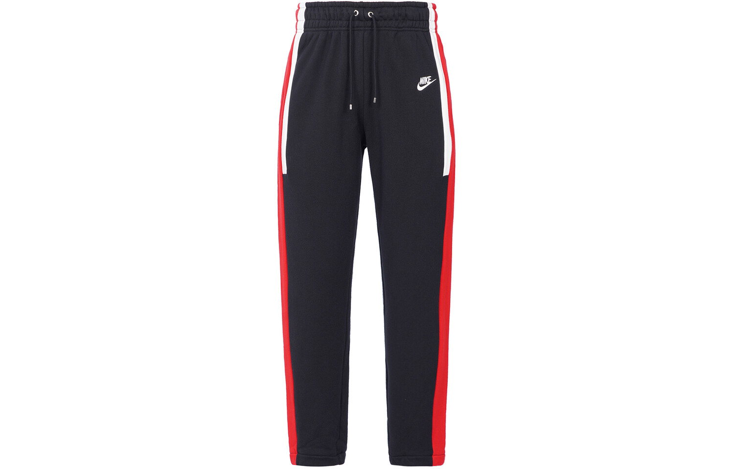 

Мужские трикотажные спортивные штаны Nike, цвет Black