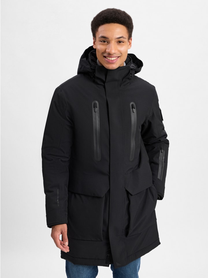 

Дождевик Sportables Funktionsjacke, черный
