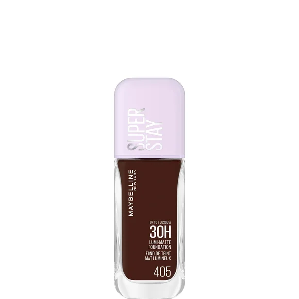 

Суперстойкая до 30 часов сияющая матовая основа - 405 Maybelline, цвет 405