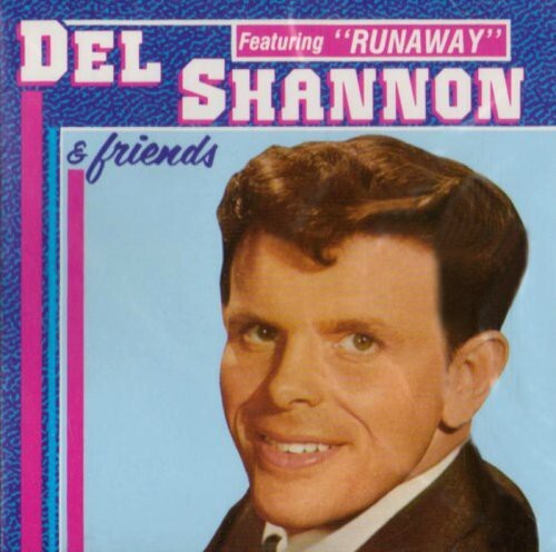 

CD диск Shannon, Del: Del Shannon & Friends