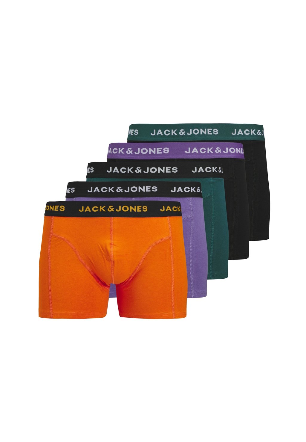 

Шорты-боксеры Jack & Jones, мультиколор