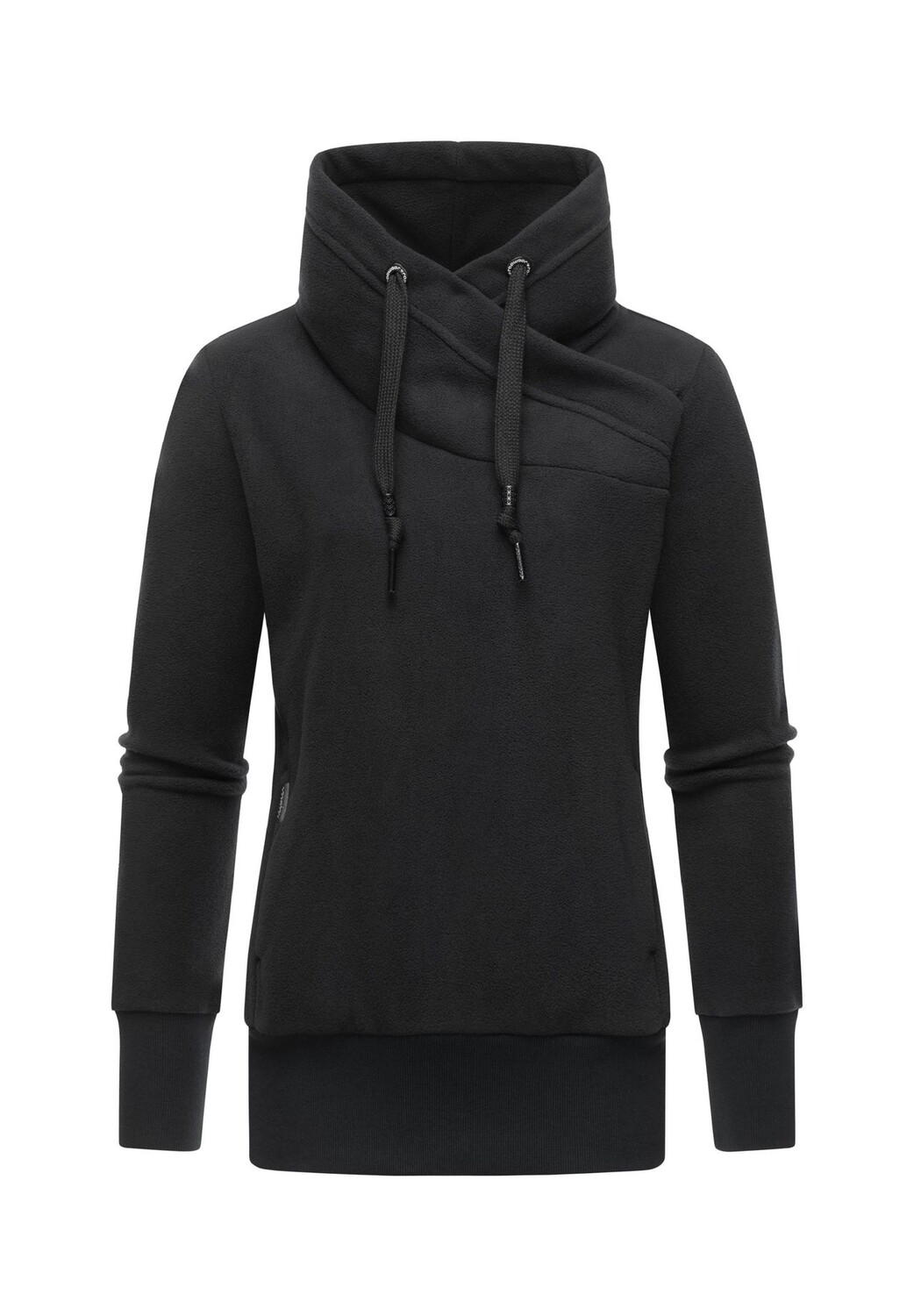 

Флисовый свитер Neska Fleece Ragweartm, черный