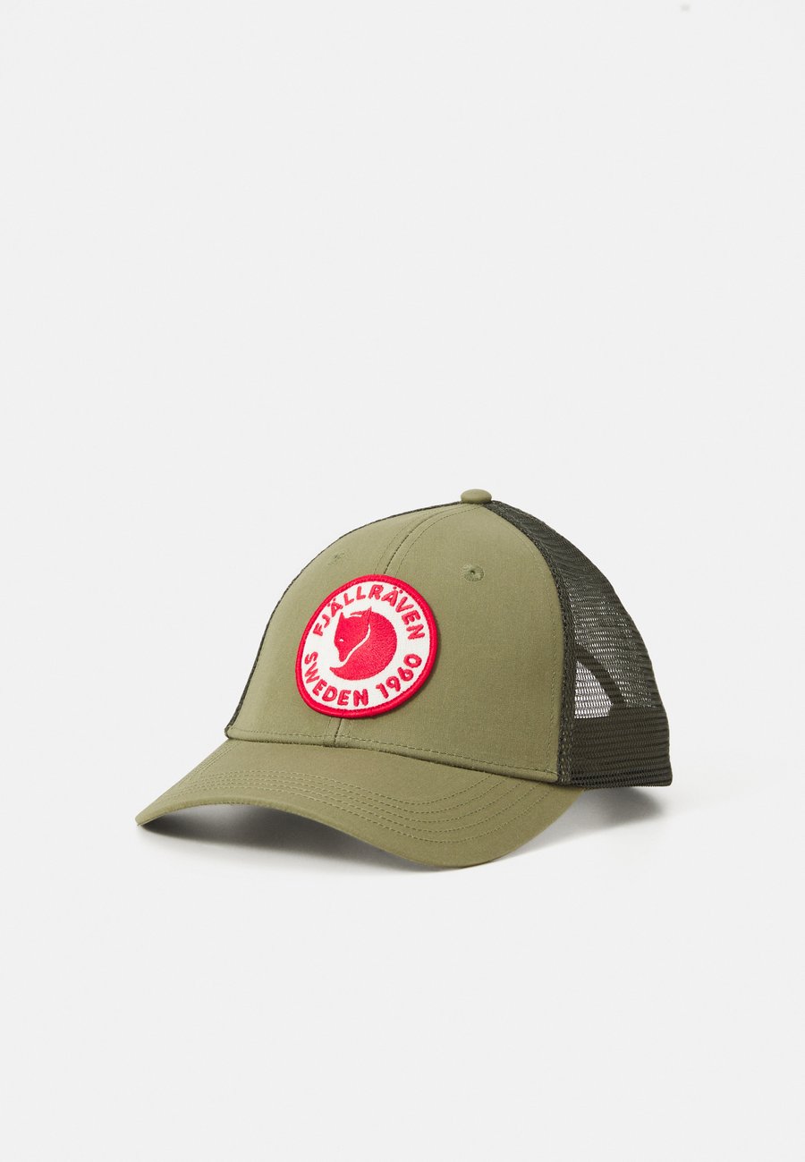 

Бейсболка Fjällräven 1960 LOGO LÅNGTRADARKEPS UNISEX, Green