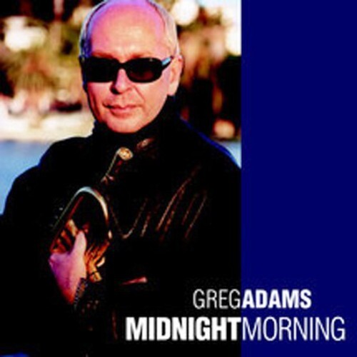 

CD диск Adams, Greg: Midnight Morning