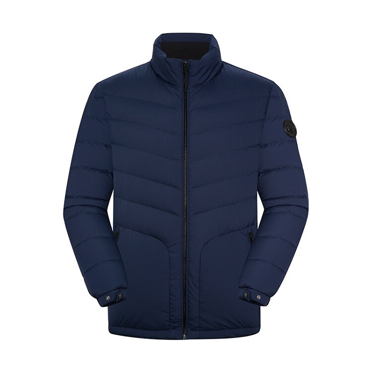 

Пуховик мужской Lafuma, цвет Navy blue NV