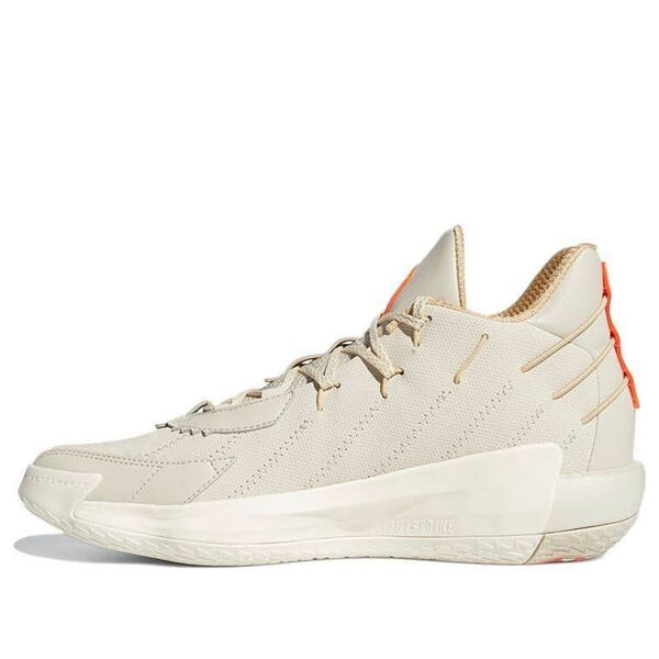 

Кроссовки дама 7 Adidas, бежевый