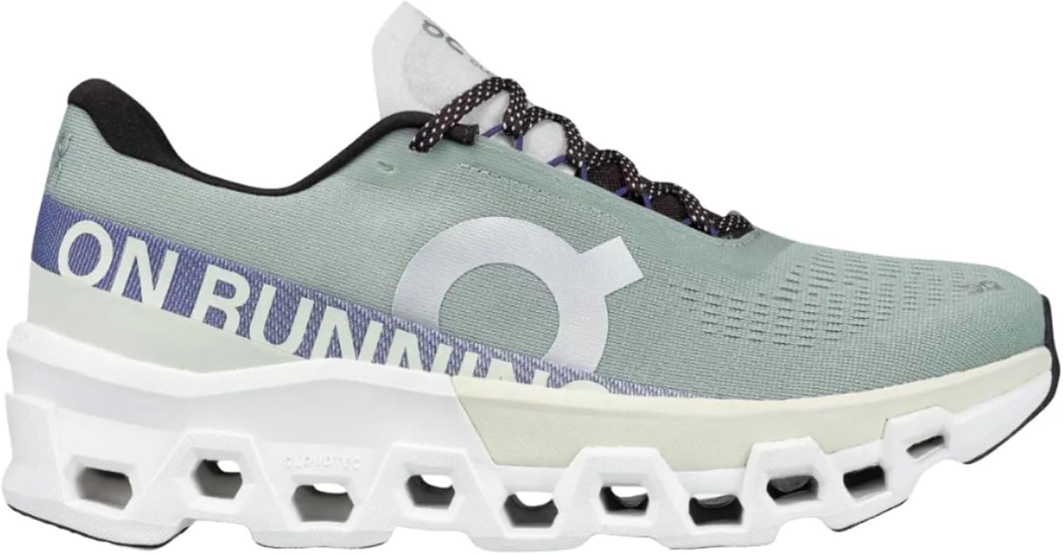 

Мужские кроссовки Cloudmonster, Mineral/Aloe