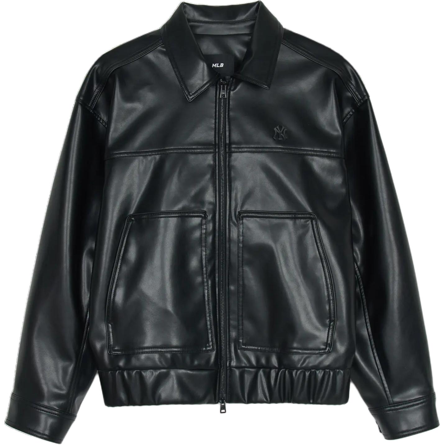 

MLB Куртка мужская черная, Black