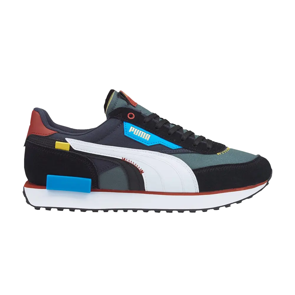 

Кроссовки Future Rider Puma, серый