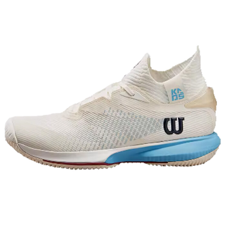 

Кроссовки Wilson Kaos Swift Tennis Shoes Women's Low-top, цвет Bonny Blue