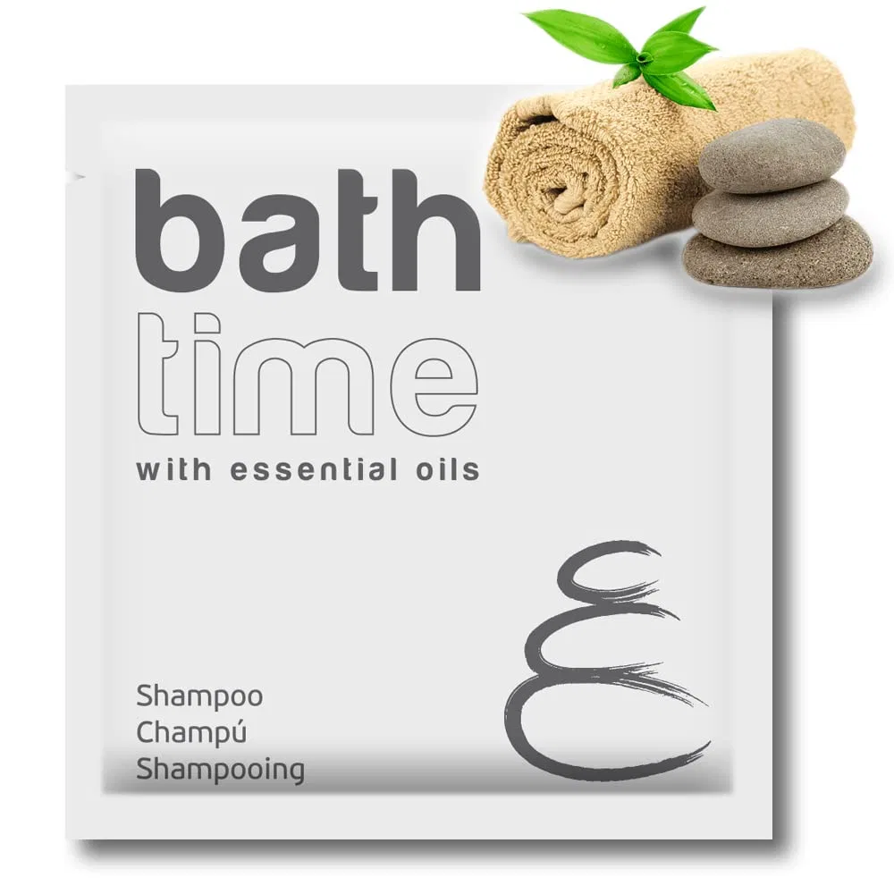 Шампунь «BATH TIME» 8 г, . от GPQ