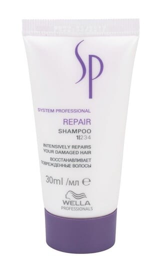 

Шампунь для волос для женщин, 30 мл Wella, SP Repair