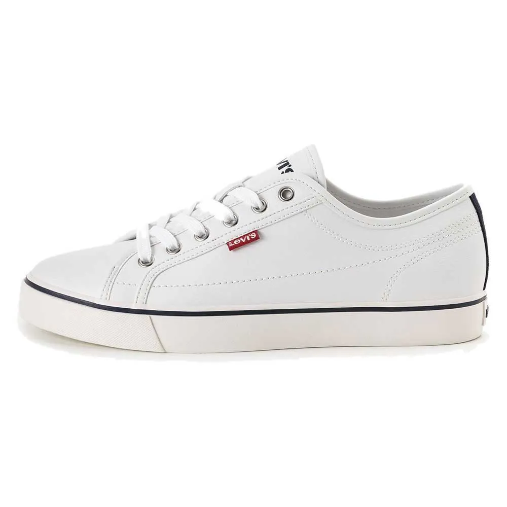 

Кроссовки Levi's Hernan trainers, белый