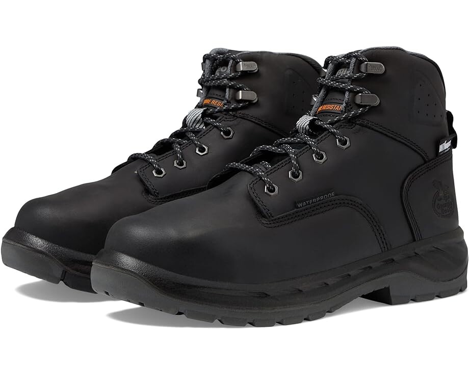 

Ботинки Georgia Boot OT Metguard 6" WP, черный