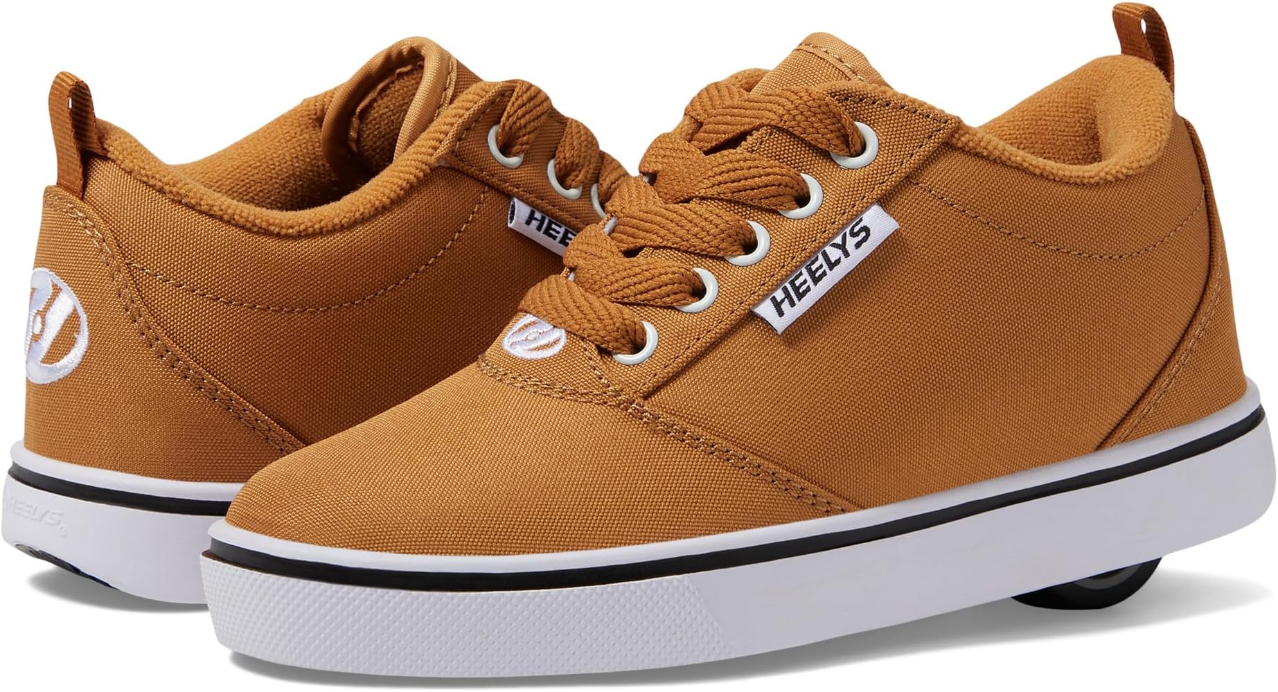 

Кроссовки Heelys Pro 20, Tan/White/Black