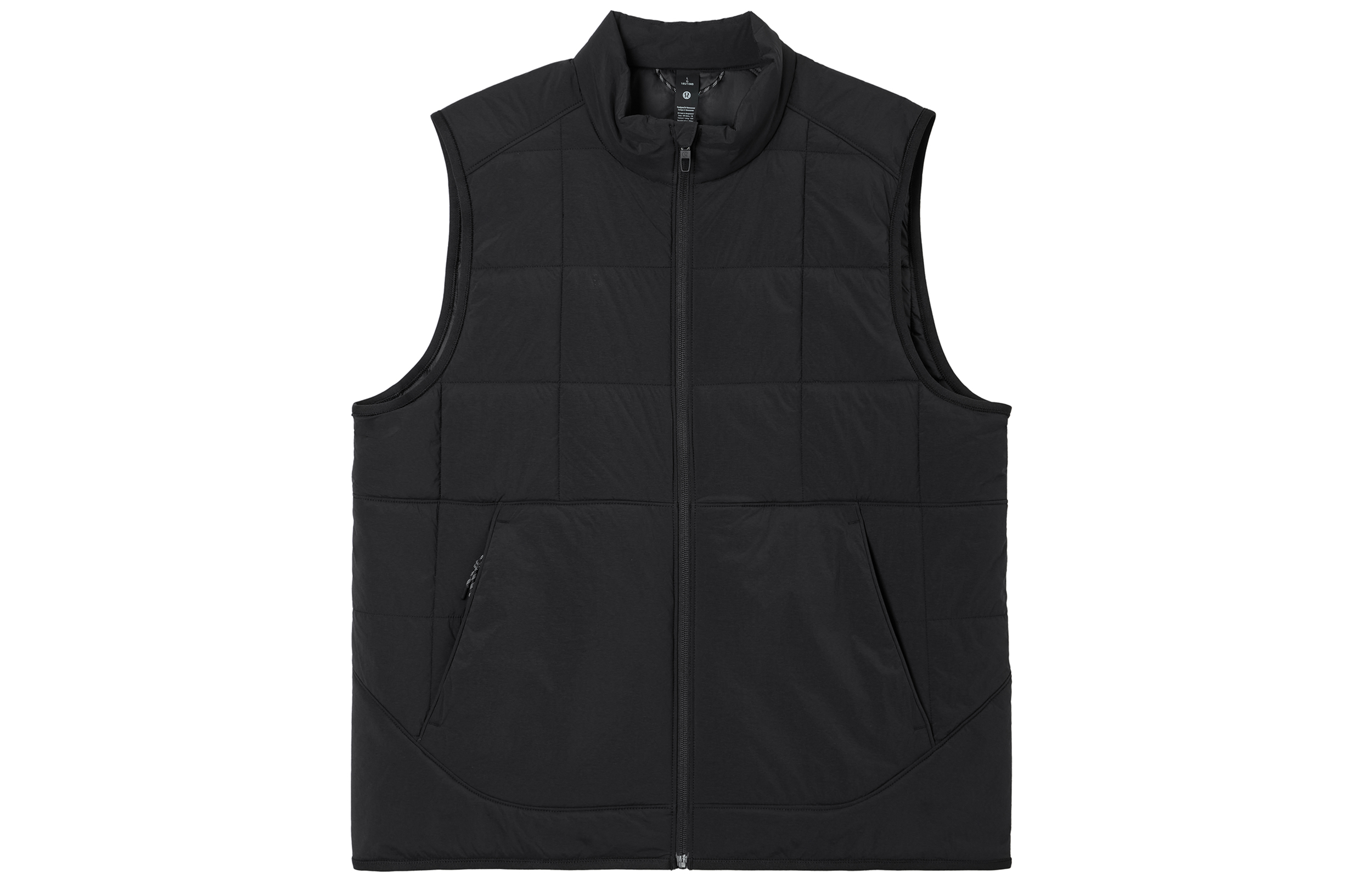 

Lululemon Мужская жилетка, Black/BLAK